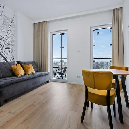 Rentplanet - Apartamenty Kasprzaka Varsovie Extérieur photo