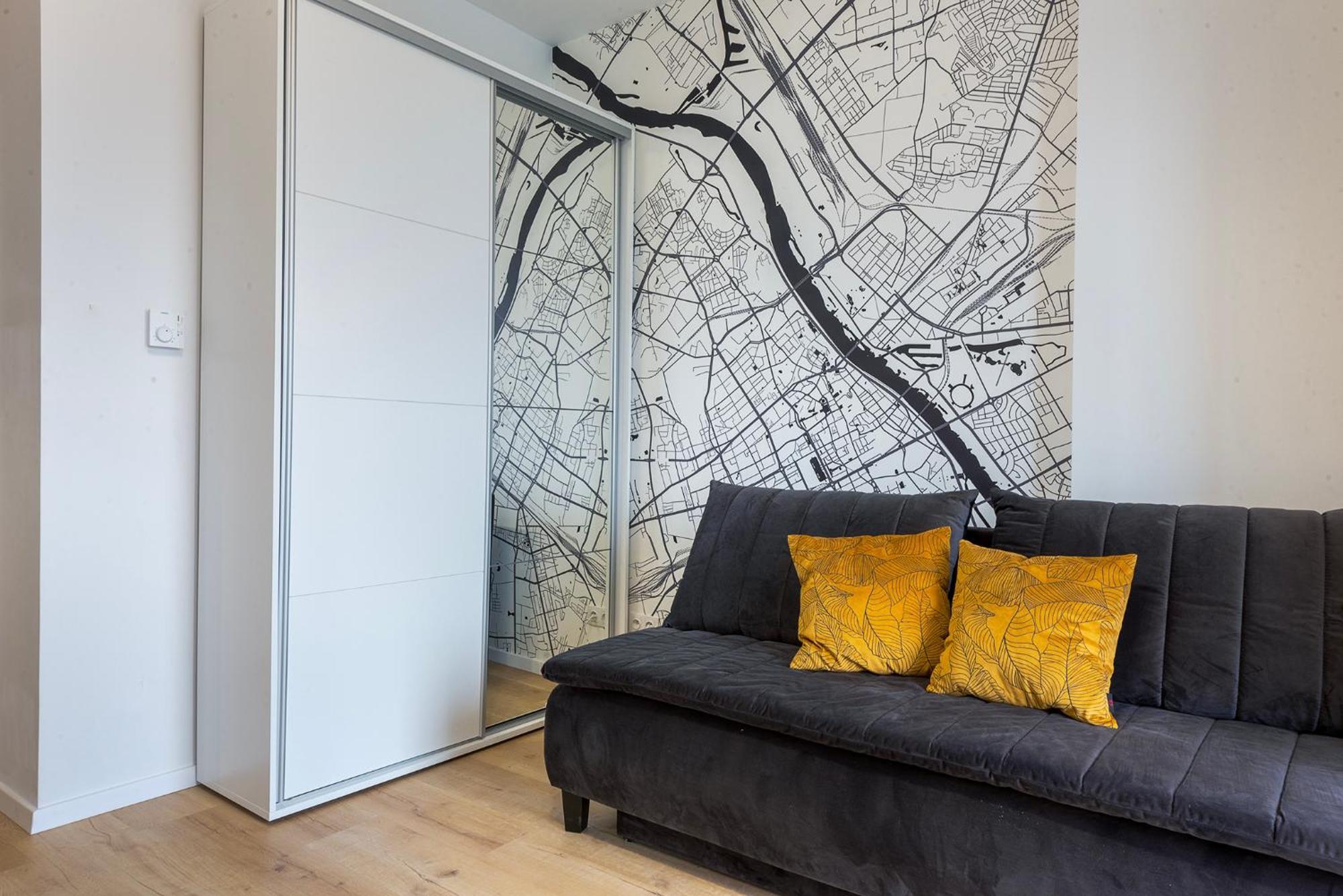 Rentplanet - Apartamenty Kasprzaka Varsovie Extérieur photo