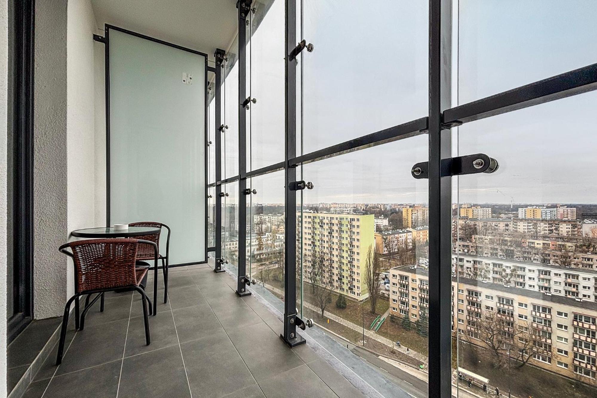 Rentplanet - Apartamenty Kasprzaka Varsovie Extérieur photo