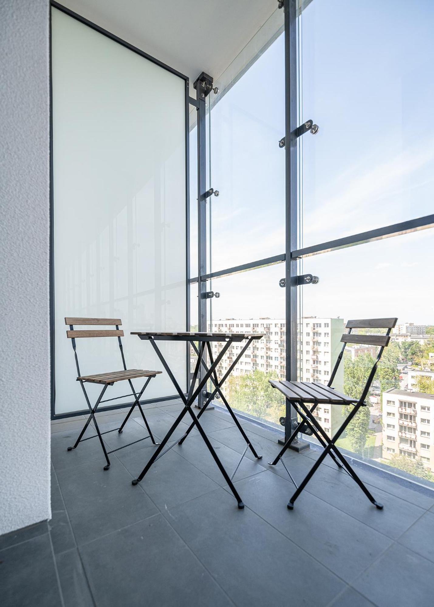 Rentplanet - Apartamenty Kasprzaka Varsovie Extérieur photo