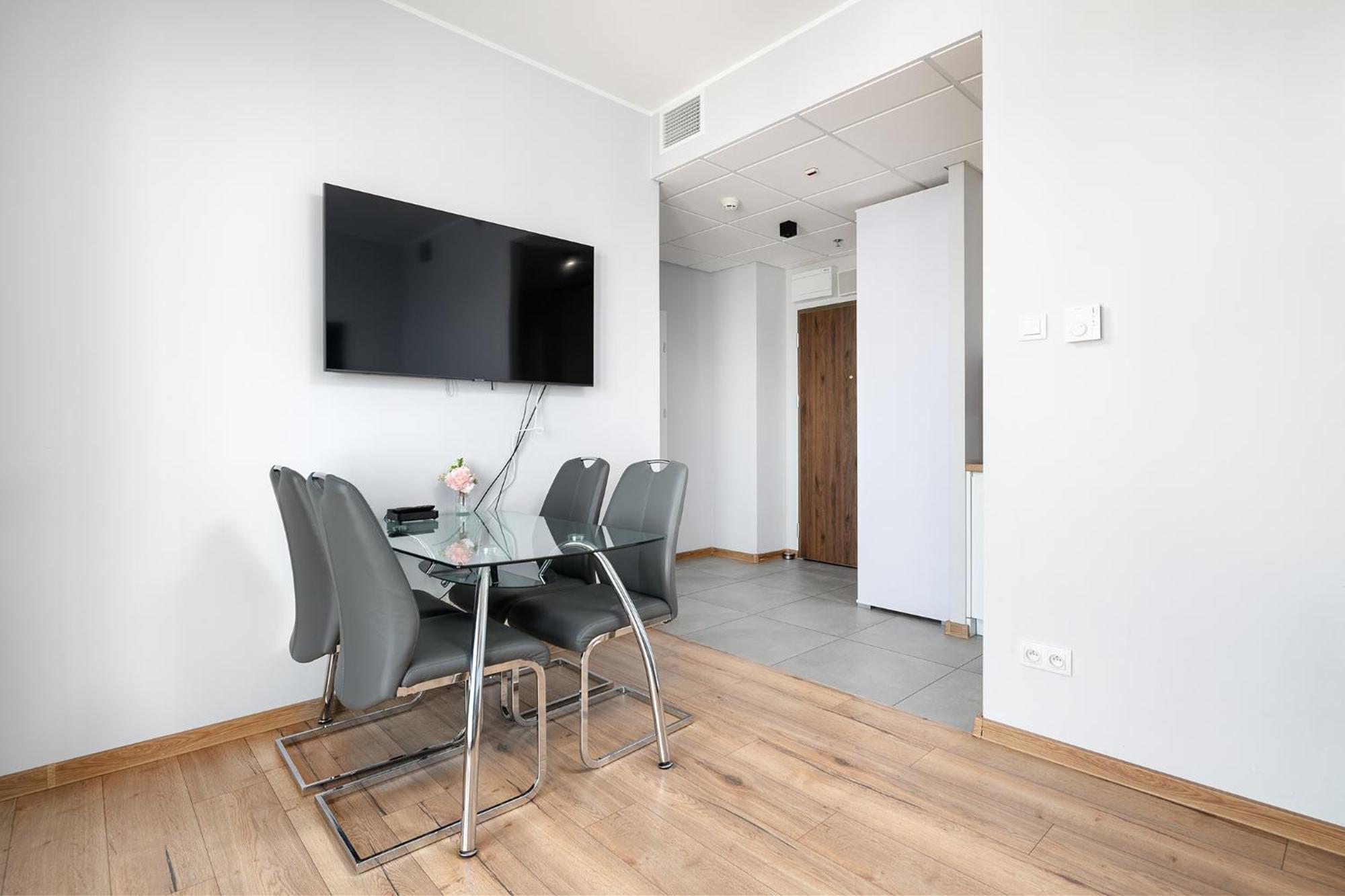 Rentplanet - Apartamenty Kasprzaka Varsovie Extérieur photo