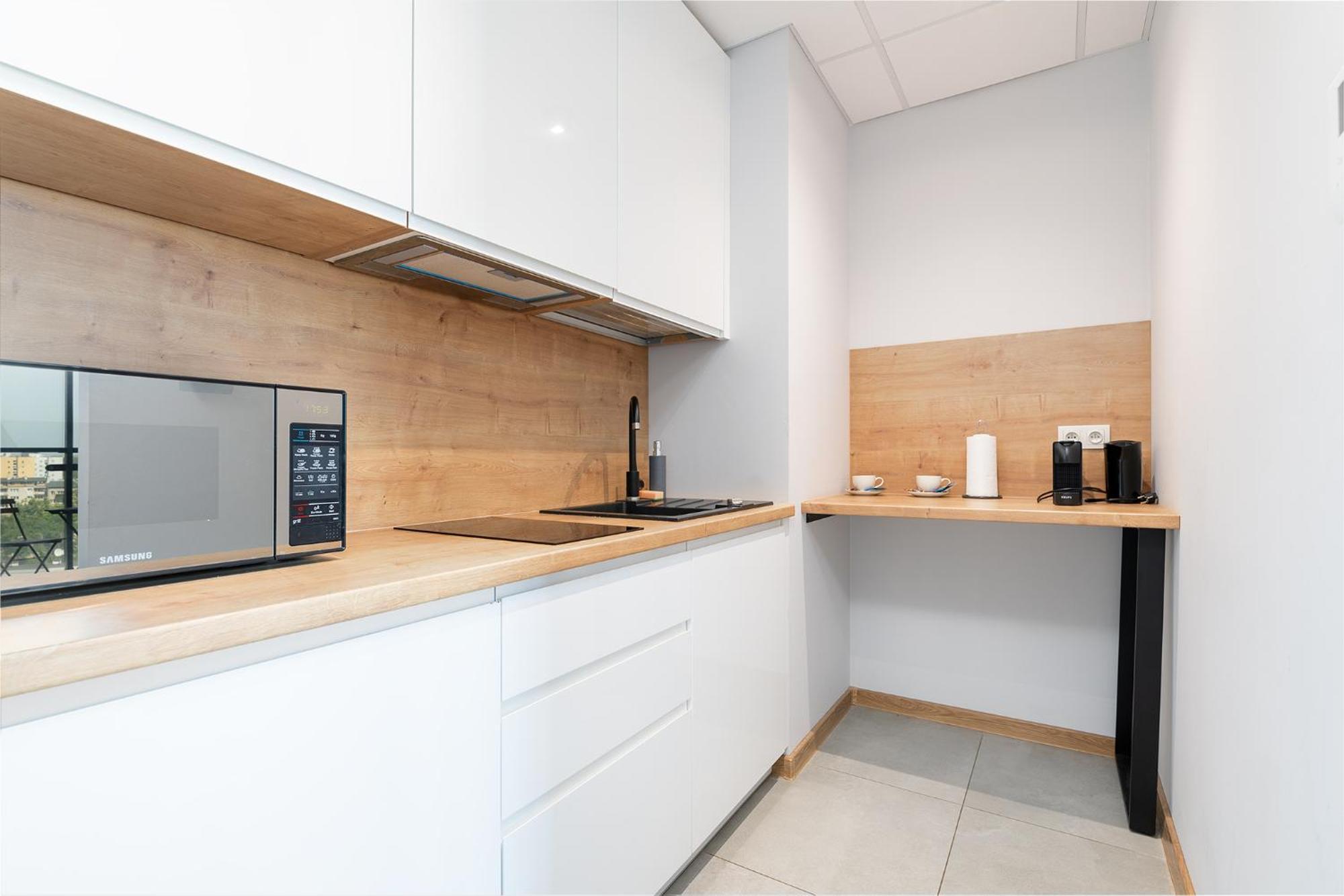 Rentplanet - Apartamenty Kasprzaka Varsovie Extérieur photo