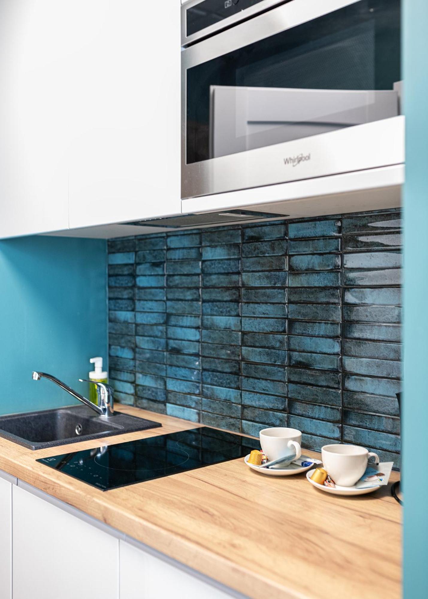 Rentplanet - Apartamenty Kasprzaka Varsovie Extérieur photo