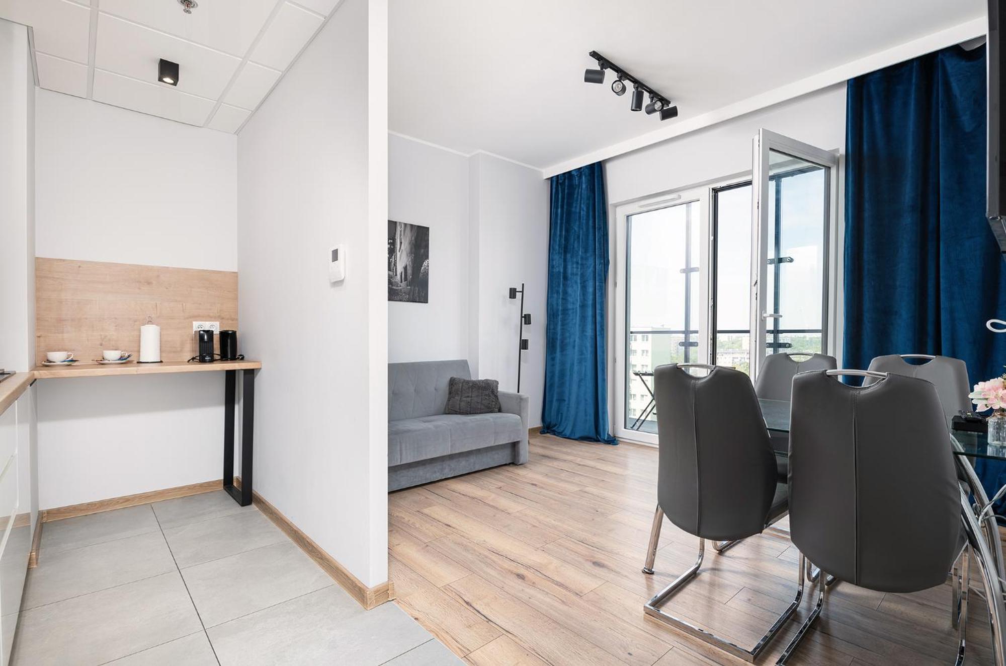 Rentplanet - Apartamenty Kasprzaka Varsovie Extérieur photo