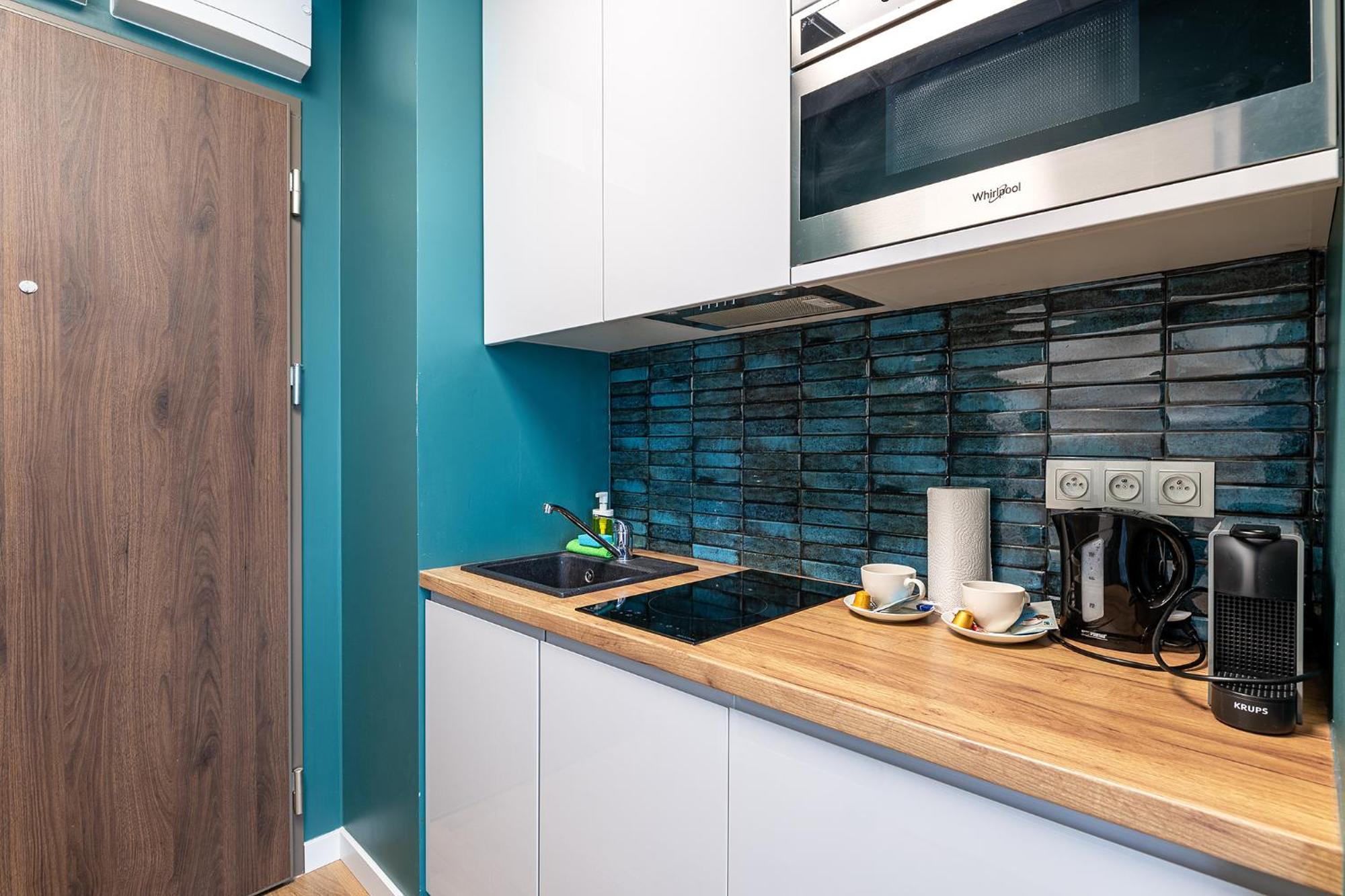 Rentplanet - Apartamenty Kasprzaka Varsovie Extérieur photo