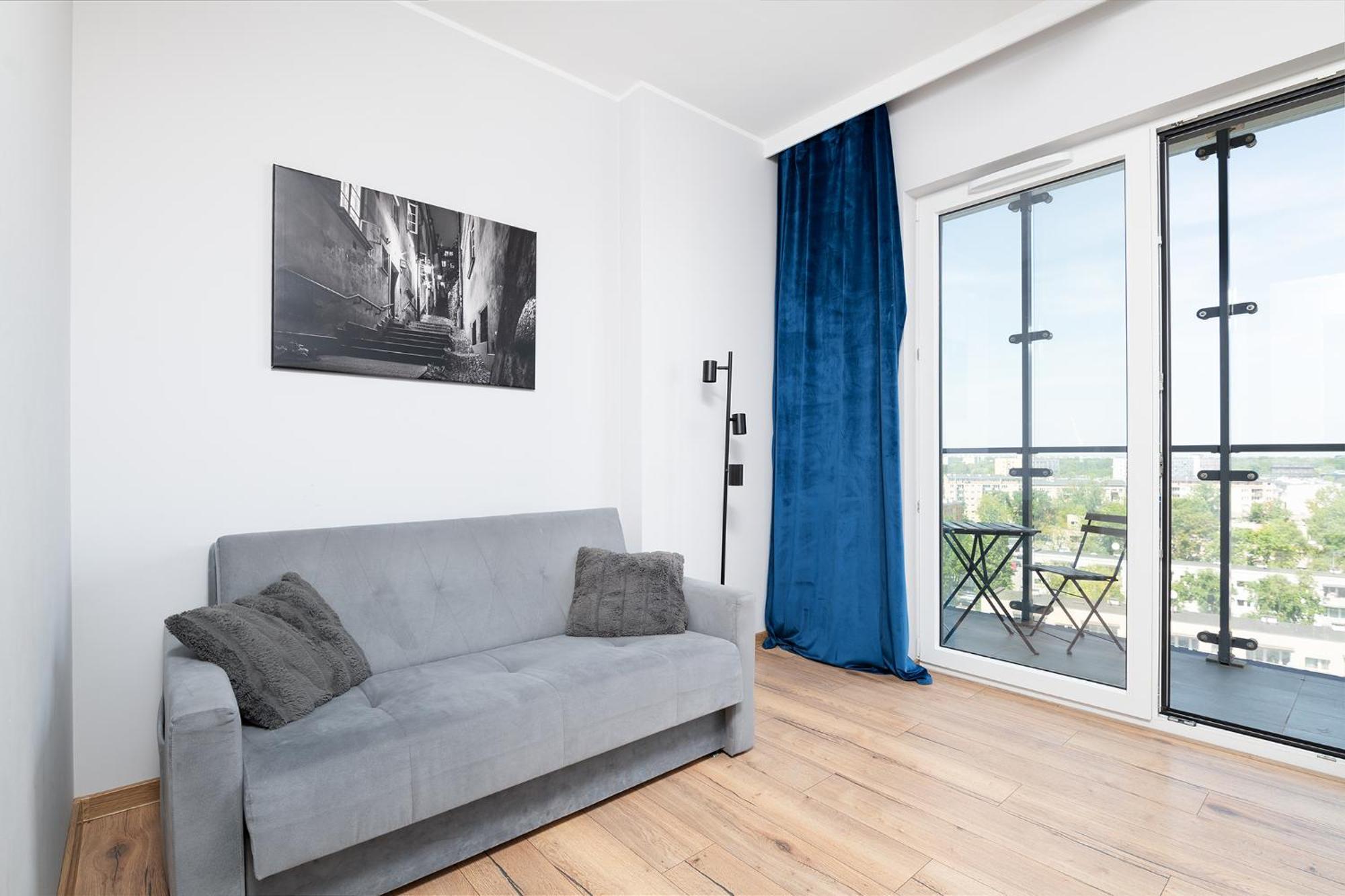 Rentplanet - Apartamenty Kasprzaka Varsovie Extérieur photo