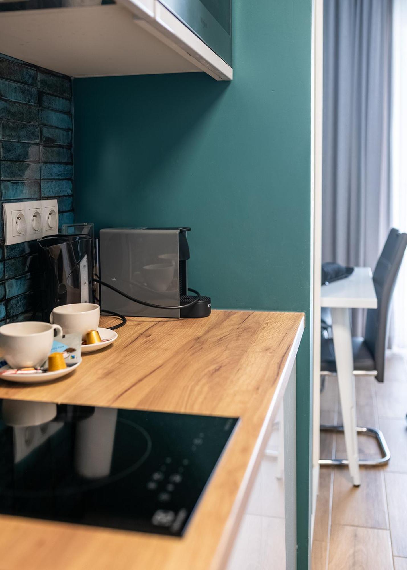 Rentplanet - Apartamenty Kasprzaka Varsovie Extérieur photo