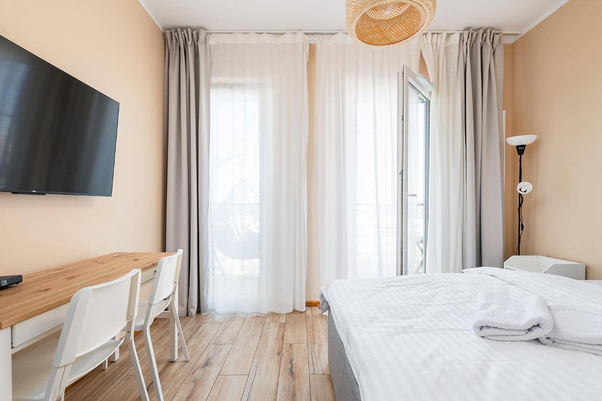 Rentplanet - Apartamenty Kasprzaka Varsovie Extérieur photo
