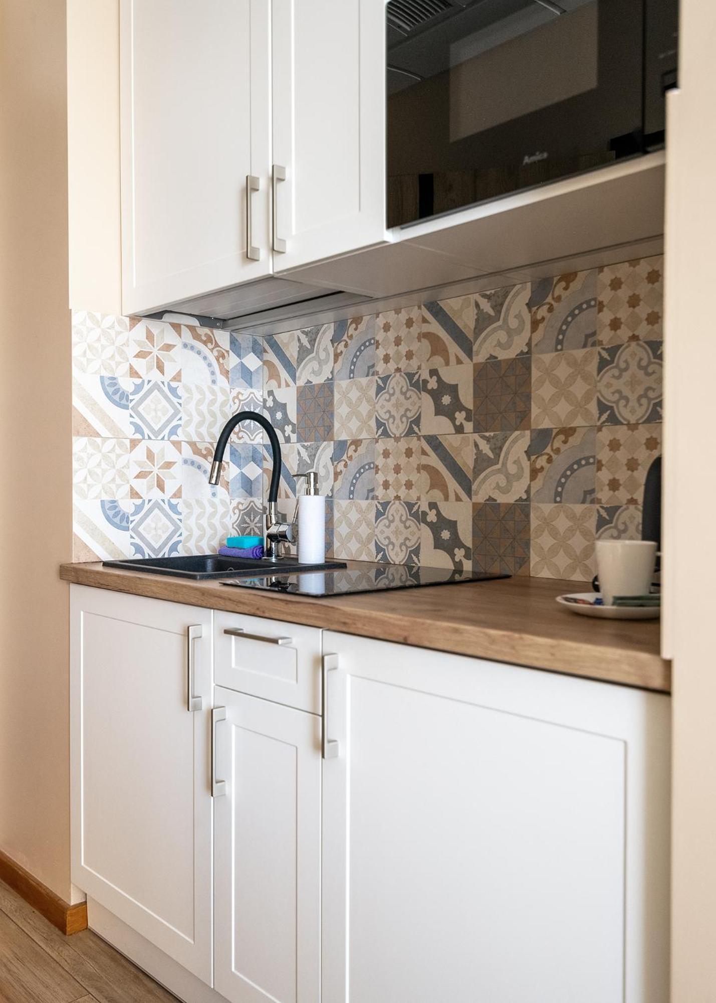 Rentplanet - Apartamenty Kasprzaka Varsovie Extérieur photo