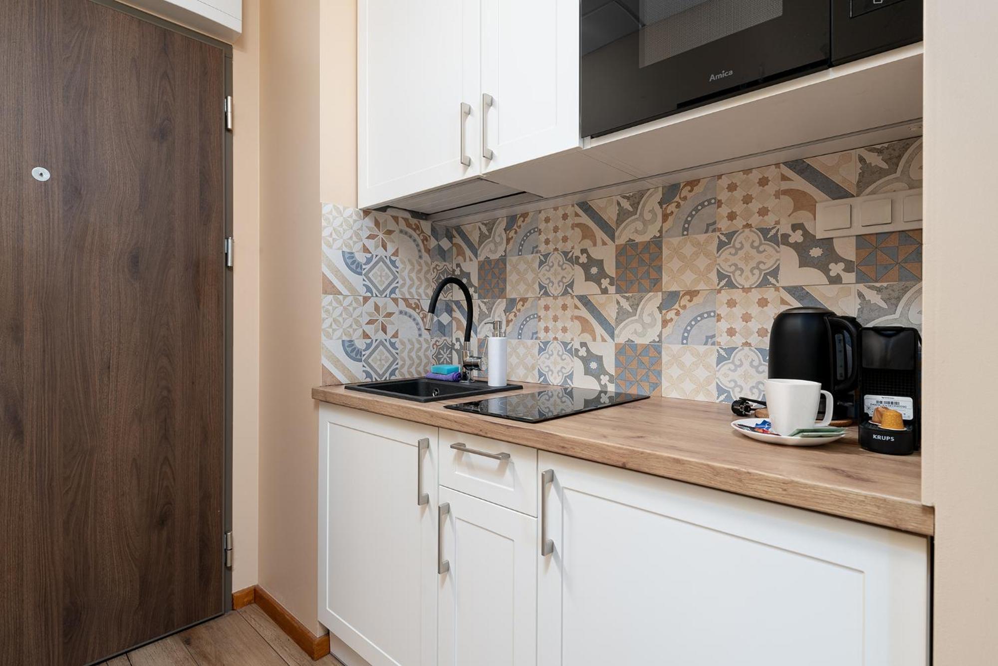 Rentplanet - Apartamenty Kasprzaka Varsovie Extérieur photo