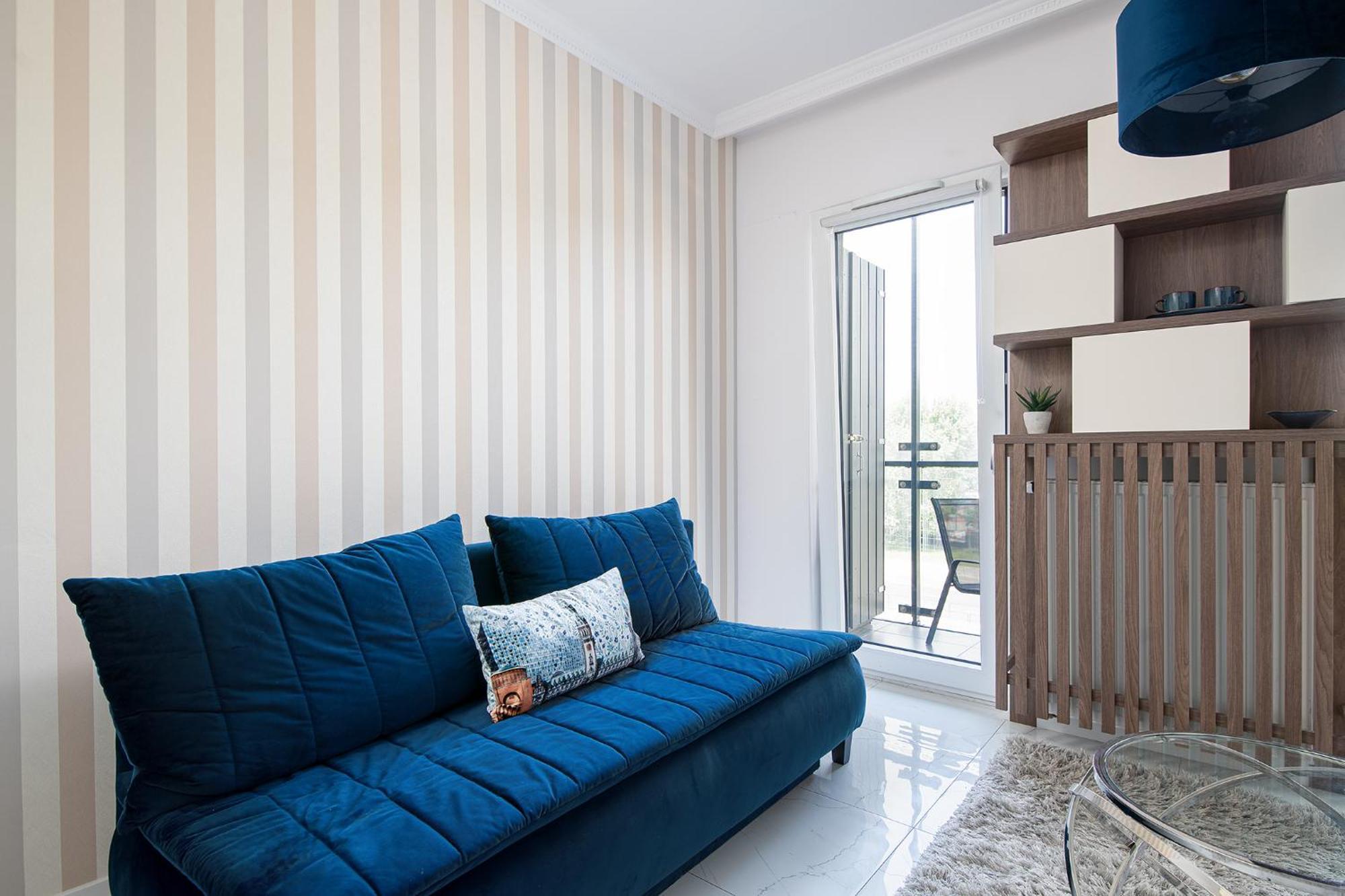 Rentplanet - Apartamenty Kasprzaka Varsovie Extérieur photo