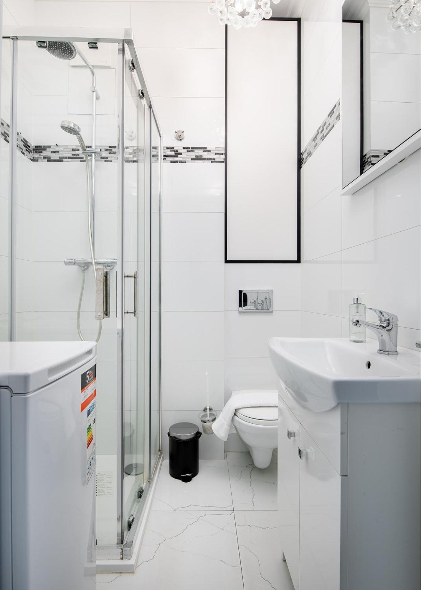 Rentplanet - Apartamenty Kasprzaka Varsovie Extérieur photo