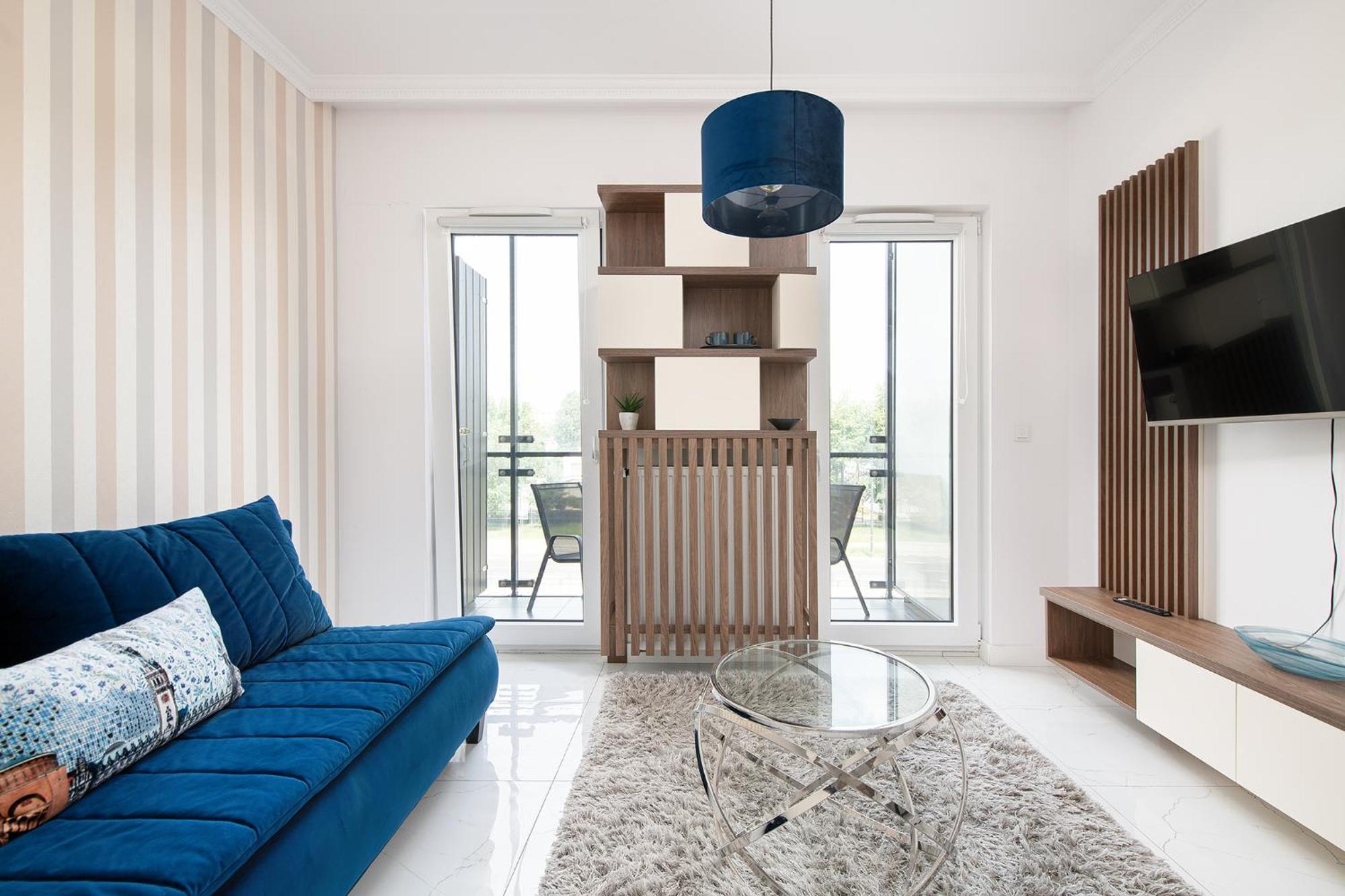 Rentplanet - Apartamenty Kasprzaka Varsovie Extérieur photo