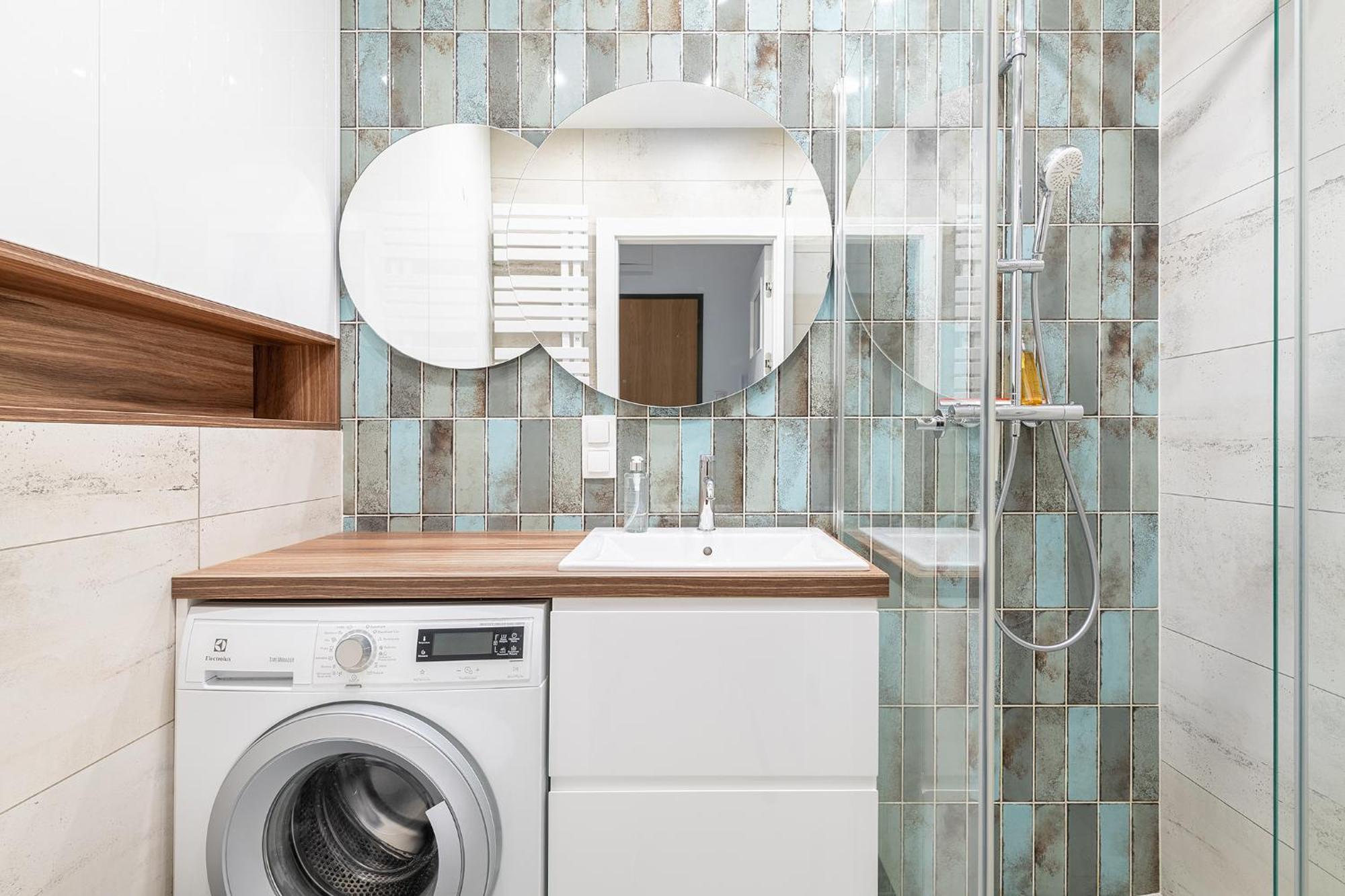 Rentplanet - Apartamenty Kasprzaka Varsovie Extérieur photo