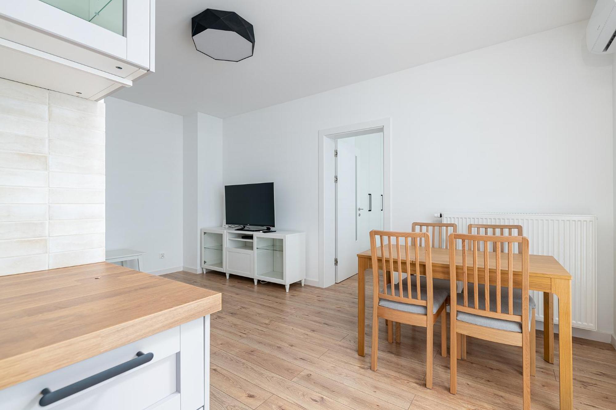 Rentplanet - Apartamenty Kasprzaka Varsovie Extérieur photo