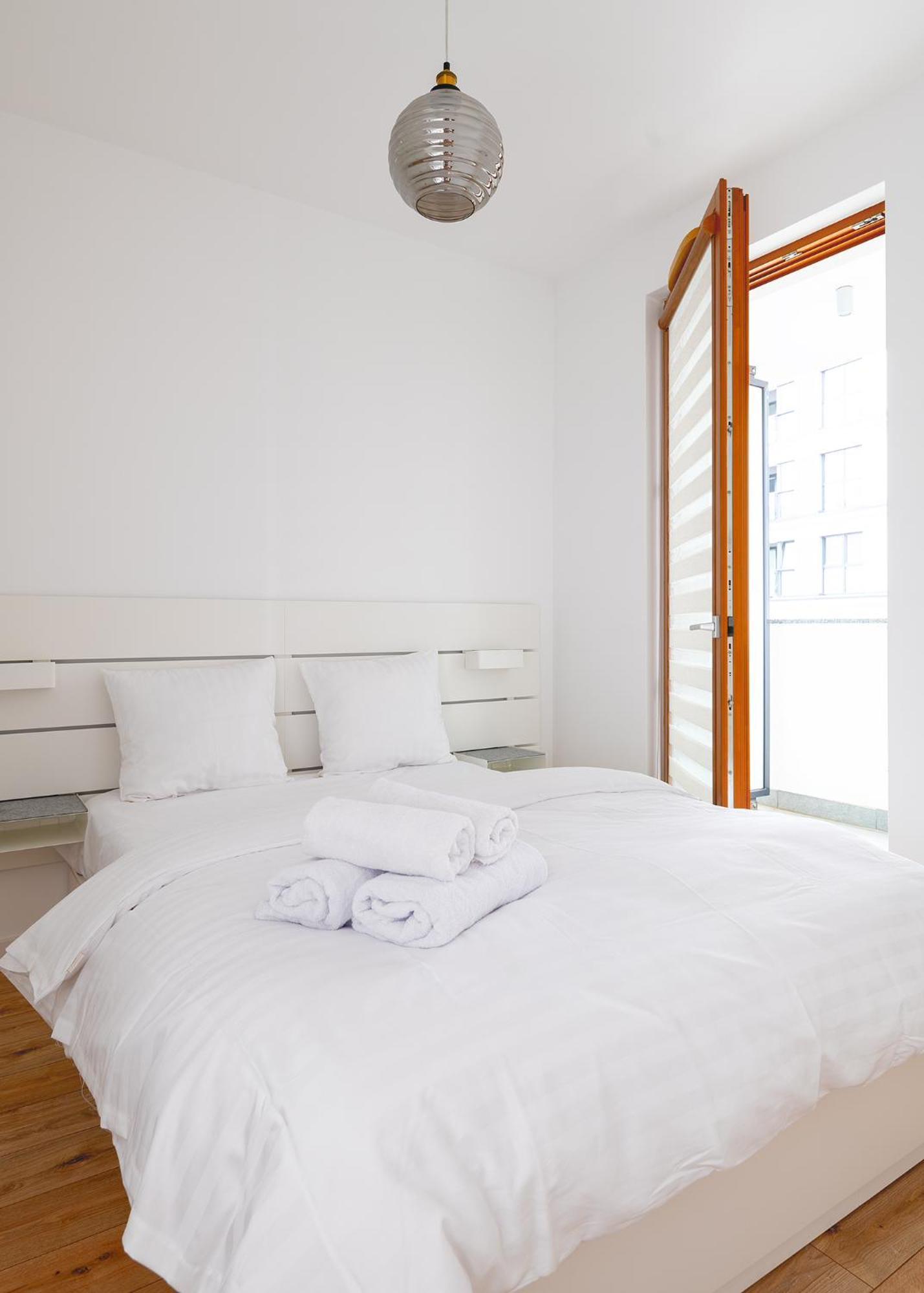 Rentplanet - Apartamenty Kasprzaka Varsovie Extérieur photo
