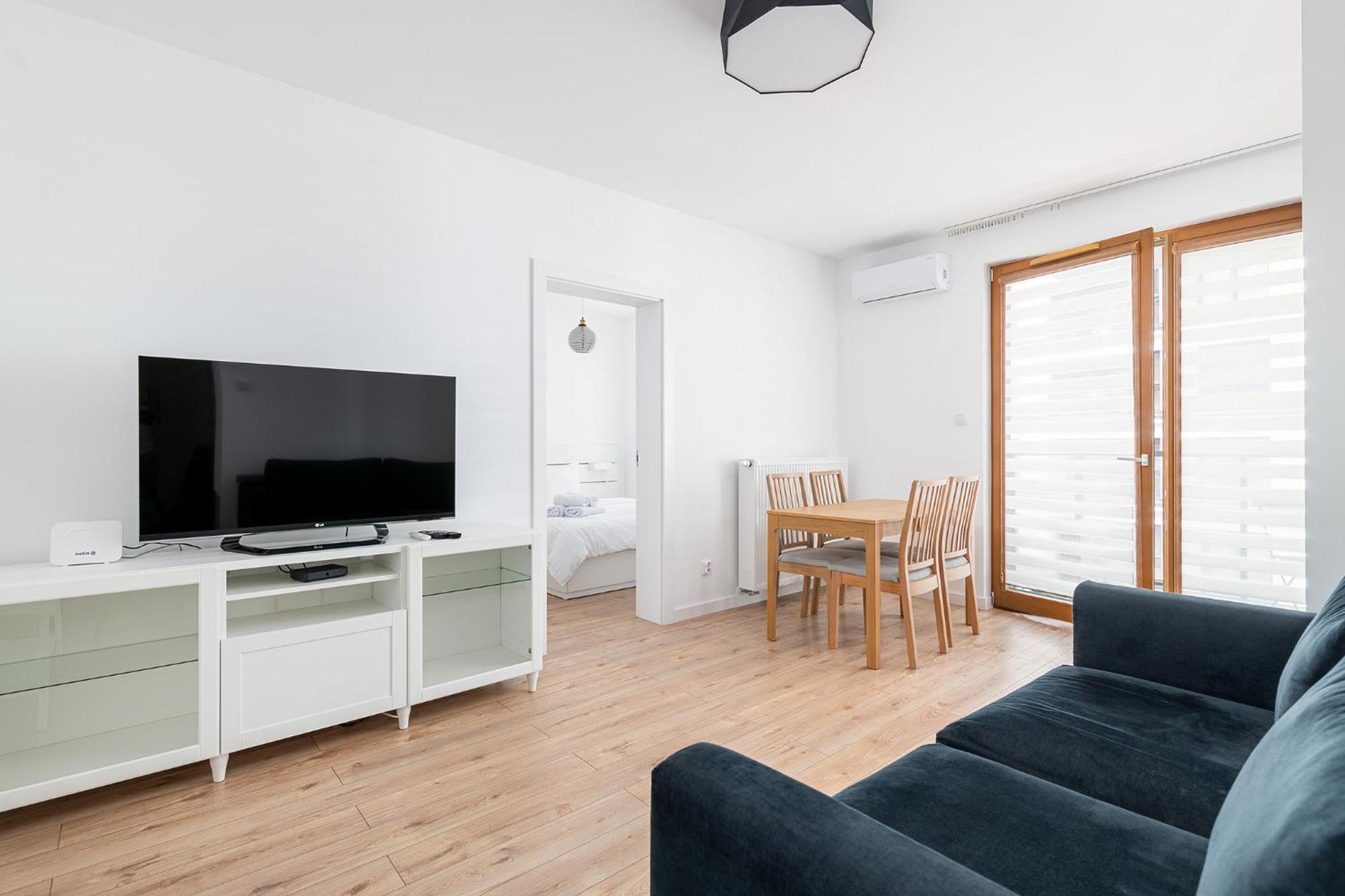 Rentplanet - Apartamenty Kasprzaka Varsovie Extérieur photo