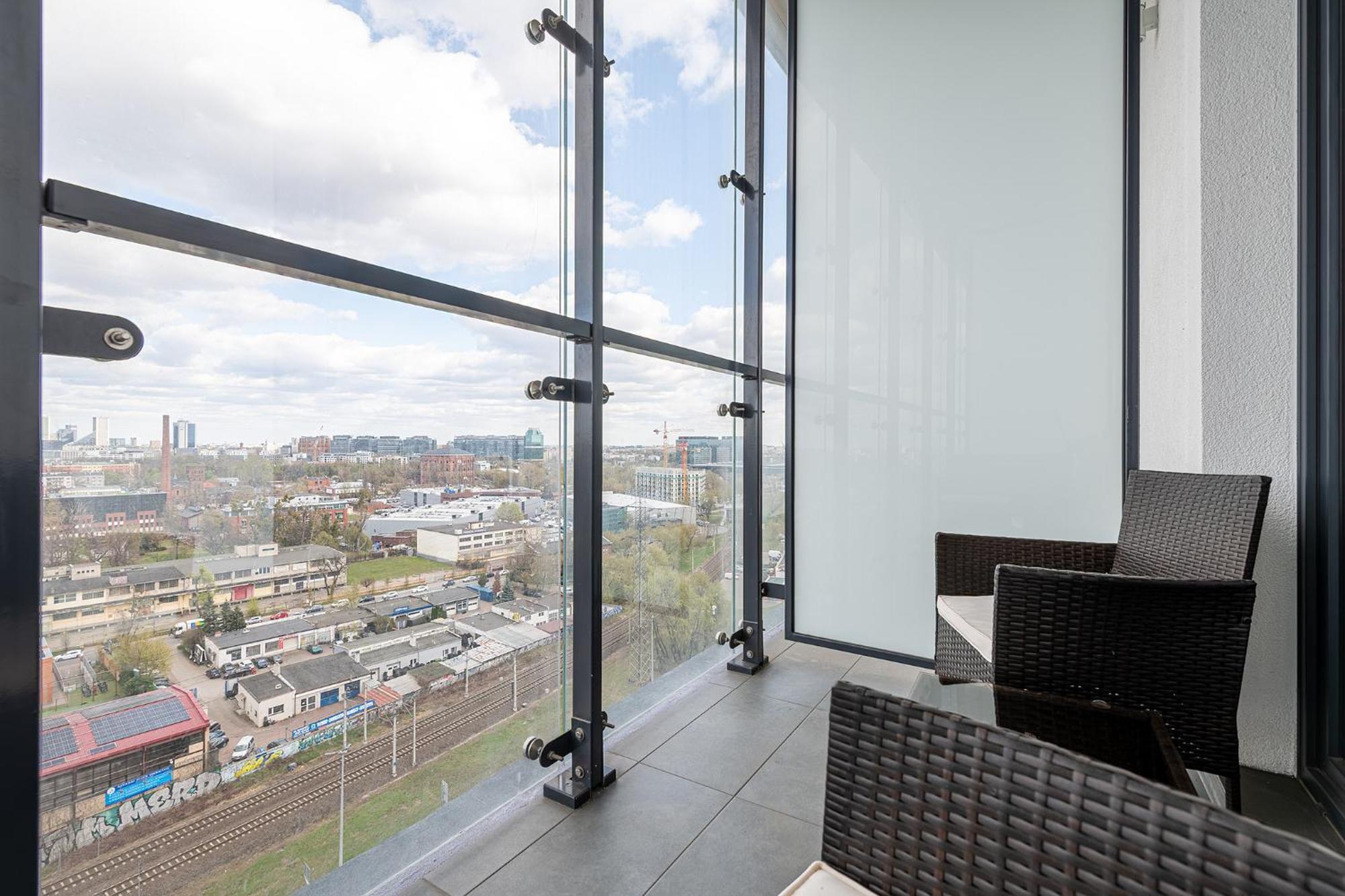 Rentplanet - Apartamenty Kasprzaka Varsovie Extérieur photo